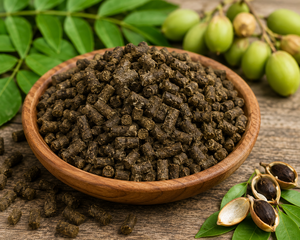 Venta Directa al por Mayor de Terra Bio Naturals, Pellets de Neem de Alta Calidad, Fertilizante Orgánico Agrícola, Vida Útil de 2 Años, el Mejor - Product Image 1
