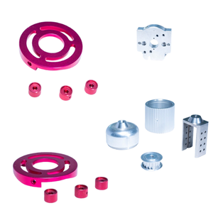 Thailand Aluminum CNC Machining Manufacturing Solution High-Precision Custom <b>Machine</b> Parts Aluminum <b>Machine</b> - Product Image 3