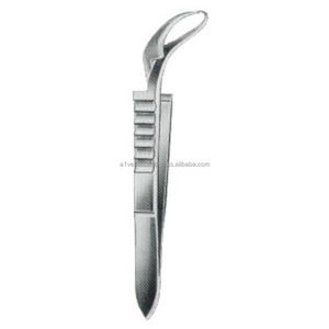 High Quality A-1 VERITAS Joness Arteryy Forceps 5cm/9cm Stainless Steel Surgical Instrument | needle holder - Product Image 6
