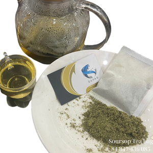 Hojas de Guanábana Naturales Puras, Hojas de Graviola Secas Premium sin Aditivos - Product Image 1