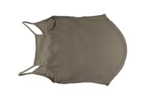 เสื้อกล้ามออกกำลังกายสำหรับผู้หญิง เสื้อกล้ามมีบราในตัว เสื้อกล้ามโยคะแบบ Racerback เสื้อกล้ามโยคะแบบไม่มีแขน เสื้อวิ่งโยคะ - Product Image 5