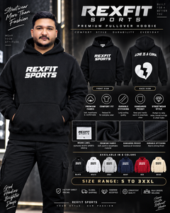 Sweat à capuche noir pour homme, motif cœur brisé au dos, polaire léger, coupe oversize, streetwear, poche, personnalisable, 100% coton, OEM - Product Image 6