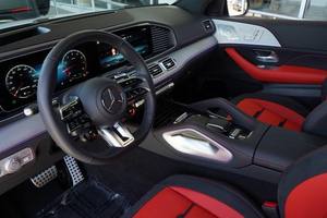 รถเอสยูวีคูเป้สมรรถนะสูงสุดหรู ปี 2025 – สไตล์ GLE 63 S ระบบขับเคลื่อนสี่ล้อ - Product Image 2