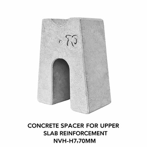แผ่นรองรับสำหรับเสริมแผ่นพื้นด้านบน NVH-H7/70 มม. สำหรับกระเบื้องภายในโรงแรม อพาร์ตเมนต์ ห้างสรรพสินค้า - Product Image 4
