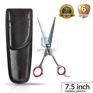 Tijeras de Aseo para Mascotas Rectas, Reutilizables, Ligeras, de Acero Inoxidable de Alta Calidad, Último Diseño - Product Image 3