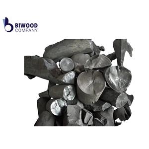 Carbón vegetal para barbacoa Khaya Hardwood de Biowood – Sin humo, alta temperatura, precio competitivo, listo para envío - Product Image 1