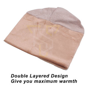 Venta Directa de Fábrica, Gorros de Punto con MOQ Bajo, Precio Económico, Gorros de Punto de Marca Privada para Venta en Línea - Product Image 2