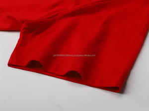 High Quality Solid Color Blanks Cotton Custom Printed Plain Round Neck T <b>Shirt</b> Graphic T <b>Shirts</b> - Product Image 4