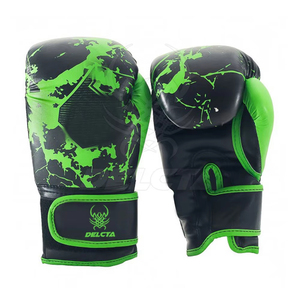 Gants de boxe fabriqués avec les meilleurs matériaux, accessoires sportifs, gants de boxe au design personnalisé - Product Image 1