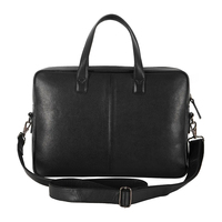 Sac à bandoulière professionnel en cuir véritable pour homme, en cuir de vachette et cuir Crazy Horse, entièrement personnalisable ODM/OEM