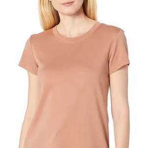 Camisetas de Verano para Hombre de Marca Privada, de Buena Calidad, Tejidas, 100% Algodón, Manga Corta, Estilo Vintage, Transpirables - Product Image 4