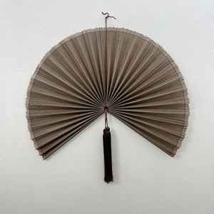 Ventilador de Pared de Bambú al por Mayor a Precio Económico, Decoración Boho Natural, Hecho en Vietnam por King Craft Viet - Product Image 5