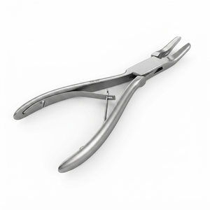 เครื่องมือผ่าตัดแบบใช้มือ รุ่น Dental Bone Rongeur 30 องศา ขนาด 6 นิ้ว ได้รับการรับรองมาตรฐาน CE ระดับ Class I - Product Image 6