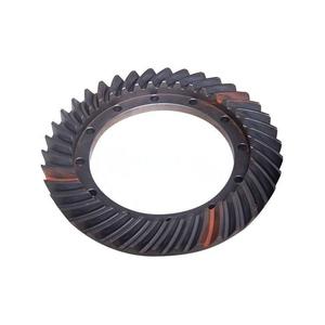 Spiral Bevel Gear <b>Set</b> 75201868 Axle System Parts for FL956 Wheel Loader - Product Image 6