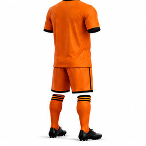 Advanced <b>Soccer</b> Uniform Collection Offering Premium Comfort, Superior Flexibility and Vibrant Sublimated Designs - Product Image 5