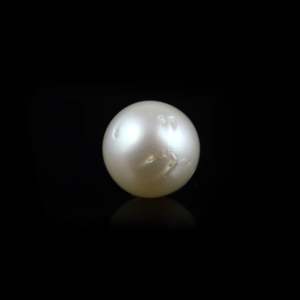 Perle d'eau douce naturelle, pierre précieuse en vrac, 11,55 carats, pour bijoux fins - Product Image 2