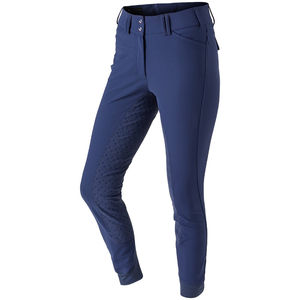 Pantalones de Montar a Caballo para Mujer, Ligeros, de Secado Rápido, Transpirables, Personalizados, Leggings Ecuestres con Cintura Elástica Completa - Product Image 5