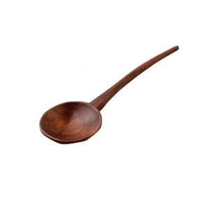 Classic Wooden Spoon Handcrafted with Care Elegant Smooth Finish Durable Utensil Perfect for Mixing and Serving Healthy - Product Image 5
