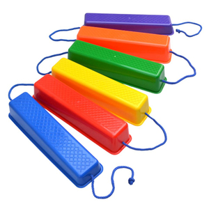 Direct Factory Supply Standard Quality Primary Sports & Education Equipment PVC Made Kids Walking Stairs from India Origin - Product Image 1