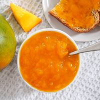 International Standard Competitive Price Vietnam Manufacturer Supply Top Selling Jam With Pieces Bulk