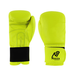 ถุงมือชกมวยไทย MMA คุณภาพสูง ออกแบบโลโก้ของคุณเอง มีสินค้าในสต็อก - Product Image 1