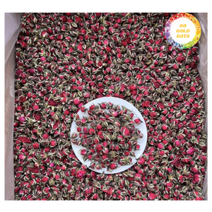 Capullos de Rosa Secos Comestibles de Primera Calidad, Origen Vietnam, Alta Calidad - Product Image 2