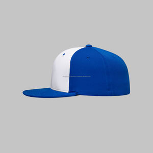 Casquettes de sport de mode non structurées en coton de bonne qualité Casquettes de baseball en denim uni lavé à la pierre - Product Image 4