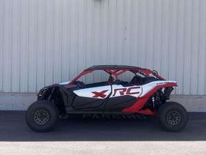 2025 CAN-AM MAVERICK X3สูงสุด x RC Turbo RR UTV สำหรับผู้ใหญ่ - Product Image 1