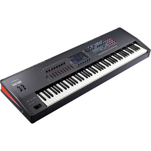 Best Selling Fant 8 EX 88-Key Music Workstation Keyboard Kit with X-Stand, X-Bench, Pedal - Product Image 5