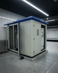Meilleures ventes - Ventes directes usine - Transformateur électrique immergé dans l'huile triphasé haute tension 1600 kVA 630 kVA 400 kVA - Product Image 5