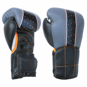 Gants de boxe en cuir personnalisables pour l'entraînement, légers, à doigts entiers, pour le sparring et le Muay Thai – Vente en gros - Product Image 1