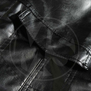 Chaleco de Cuero Ligero para Hombre en Oferta, Diseño Único, Nuevo Chaleco de Cuero para Hombre - Product Image 6