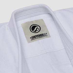 Precio al por mayor RTS, Kimono de Jiu Jitsu Shoyorol Rasta Competitor de primera calidad para luchadores, uniforme de BJJ, AS-JJ-5864 - Product Image 6