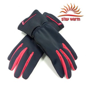 Guantes Calefactables Inteligentes Recargables para Mujer con 3 Niveles de Calor y Sistema de Calefacción de Fibra de Carbono - Product Image 4