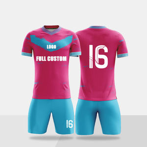 Uniformes de Fútbol Personalizados con Diseño Transpirable, Sublimación, Manga Corta, Elásticos en 4 Direcciones, 100% Poliéster, Unisex - Product Image 3