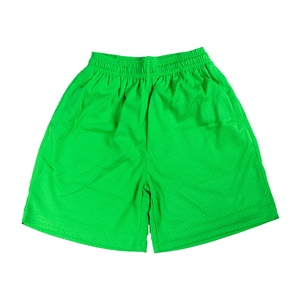 Shorts de bain pour hommes en toile unie, fabriqués en usine, personnalisables avec logo, style urbain décontracté, avec cordon de serrage, séchage rapide et respirant - Product Image 1