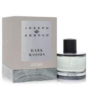 Eau de parfum pour homme Dark Woods, vaporisateur, parfum boisé exquis - Product Image 1