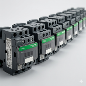 Contactor Schneider Electric LC1D09B7 TeSys D trifásico 9A 24V AC - Distribuidor Autorizado - Stock en Taiwán - Envío Rápido - Product Image 2