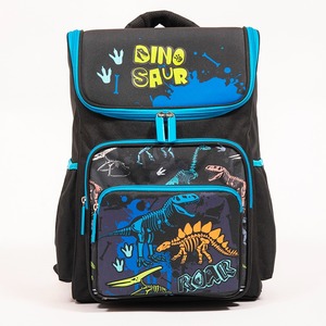 Vivid and interesting EVA <b>backpack</b> cartoon graffiti lightweight <b>backpack</b> burden reduction spine protection primary <b>school</b> bag - Product Image 2