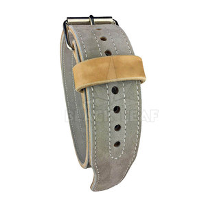 Premium Quality Fitness <b>Training</b> <b>Weight</b> Lifting <b>Belts</b> With Custom Logo Adjustable Weightlifting <b>Training</b> Bodybuilding Gym <b>Belt</b> - Product Image 3