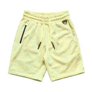 Pantalones Cortos Cargo de Cintura Media para Uso Exterior, Oversize, para Entrenamiento, 100% Algodón Transpirable, Ecológicos, Estilo Urbano, Marca Personalizada - Product Image 4