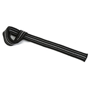 Correas de Nylon para Levantamiento de Pesas al por Mayor con Acabado Delicado, Correas de Muñeca para Levantar Pesas - Product Image 4