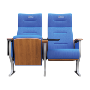 Silla de Auditorio Diseñada para Espacios de Alto Tráfico, Ofrece un Rendimiento de Asientos Confiable para la Comodidad y el Soporte del Público - Product Image 2