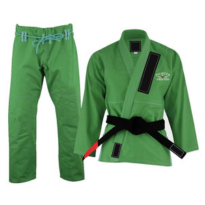 Professional Bjj Uniform Martial Arts Wear Jiu Jitsu Kimono Strong Training Suit Perfect For Students And <b>Athletes</b> - Product Image 4