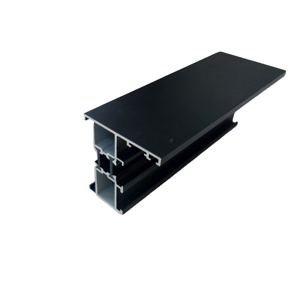 Fenêtres coulissantes personnalisées à guillotine double verre trempé en fibre de verre ouverture verticale couleurs personnalisables tailles pour la cuisine - Product Image 5