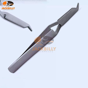 Kit orthodontique premium 4 pièces : Coupe-fil distal TC, Coupe-fil rigide, Pince à action inversée, Pince Mathieu, Instruments médicaux - Product Image 2