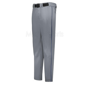 Pantalones de béisbol hechos a medida con MOQ bajo, material duradero, tela suave y ajuste atlético relajado. - Product Image 3