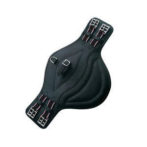Sangles d'équitation en cuir de haute qualité, tailles personnalisables, rembourrage doux, boucles en acier inoxydable durables, sur mesure - Product Image 5