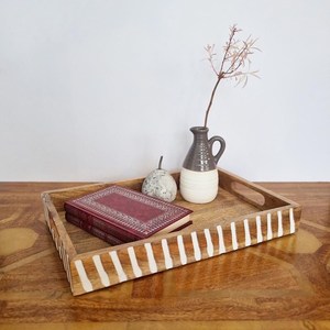wooden <b>tray</b> <b>wood</b> serving <b>tray</b> wooden serving <b>tray</b> <b>wood</b> <b>tray</b> wooden breakfast <b>tray</b> breakfast serving <b>tray</b> wooden tea <b>tray</b> - Product Image 3