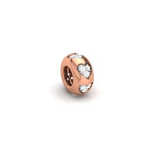 Collection de bijoux élégants avec pendentifs en diamant pour femmes et hommes, avec des breloques élégantes pour les cadeaux de mariage, les anniversaires et la mode quotidienne - Product Image 6